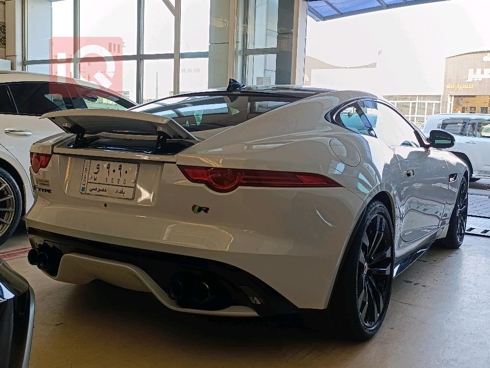 جاگوار F-Type